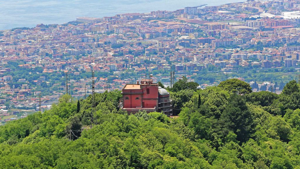 Osservatorio Vesuviano | Parco Nazionale del Vesuvio